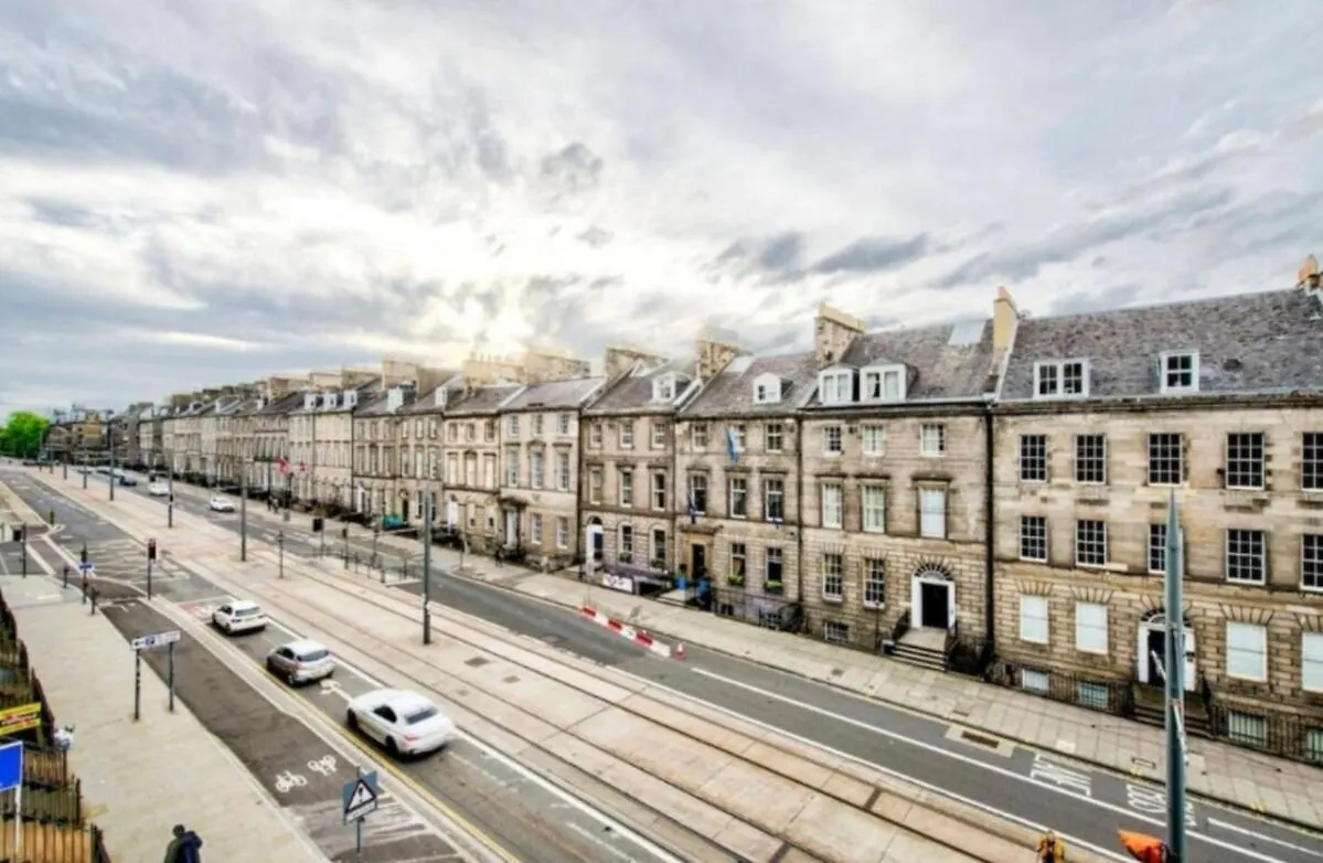 York Place Residence, Edinburgh United Kingdom