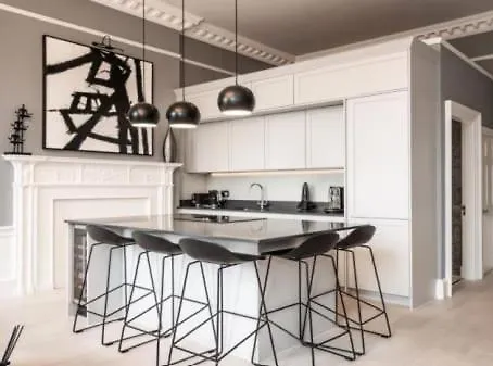 Apartment York Place Residence, Edinburgh United Kingdom