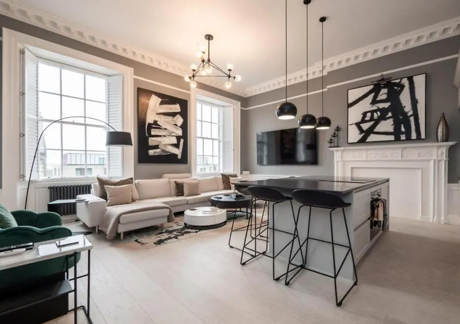York Place Residence, Edinburgh contacts